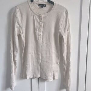 JCrew Henley